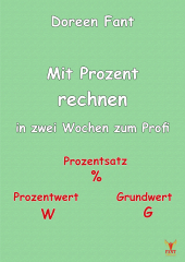 Mit Prozent rechnen - in zwei Wochen zum Profi (E-Book PDF)
