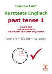 Kurztests Englisch - past tense 1 (E-Book PDF)