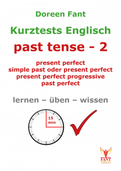 Kurztests Englisch - past tense 2 (E-Book PDF)