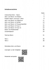 Kinderleichte Grammatik: Aktiv und Passiv (Print), 2. Auflage