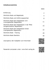 Die wrtliche Rede