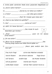 Die wrtliche Rede