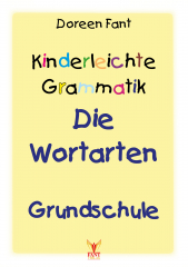 Die Wortarten Grundschule (E-Book, PDF)