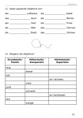 Die Wortarten Grundschule (E-Book, PDF)