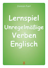 Lernspiel Unregelmige Verben Englisch Klasse 5 & 6