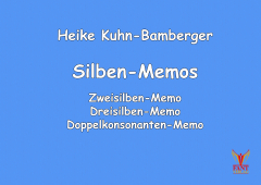 Silben-MemoSpiel (E-Book PDF)
