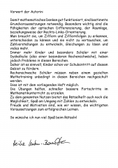 Alles verdreht Dyskalkulie - Optische Diffenzierung und Raumlage ben (E-Book PDF)